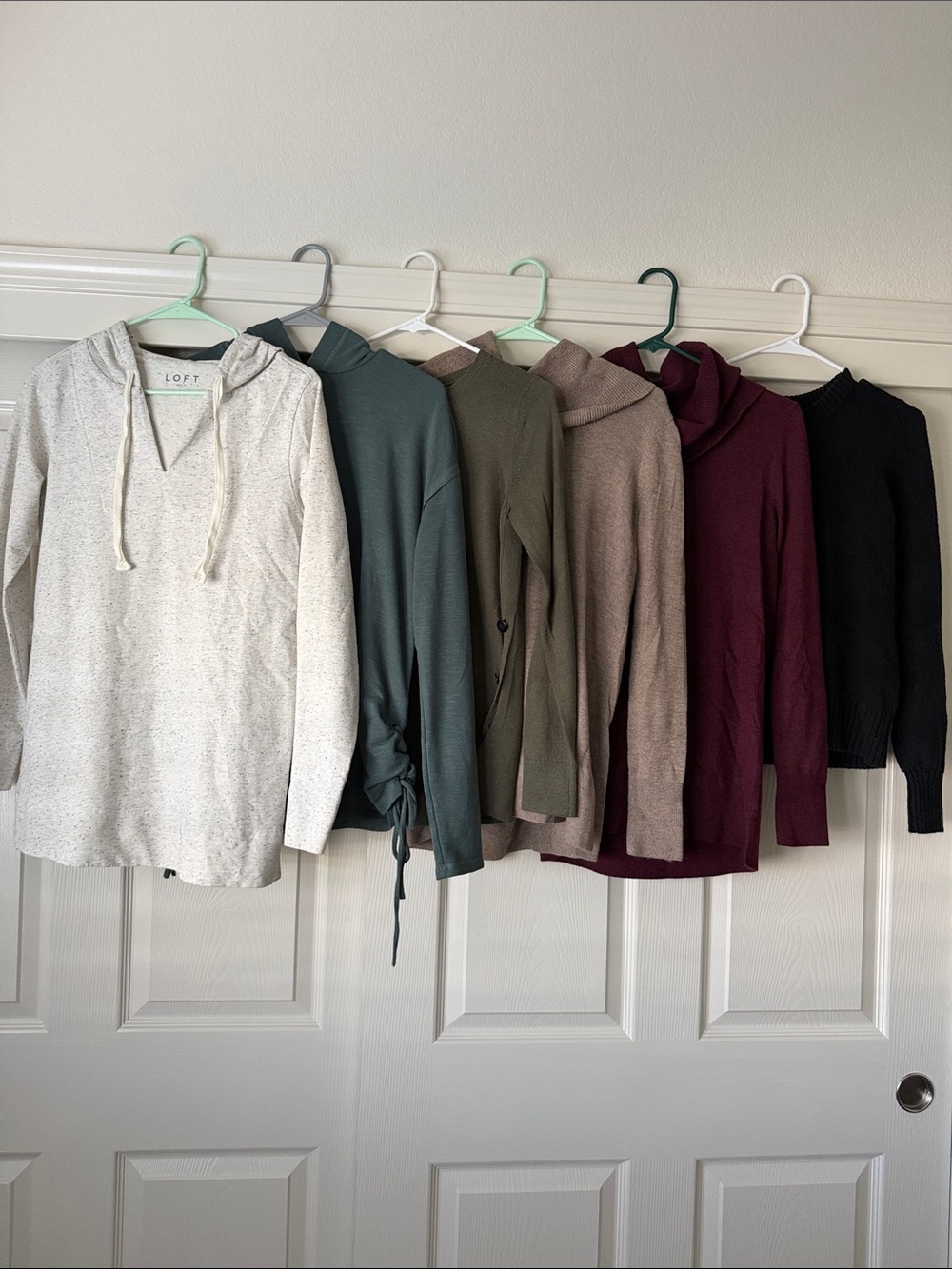 LOFT Sweater Bundle